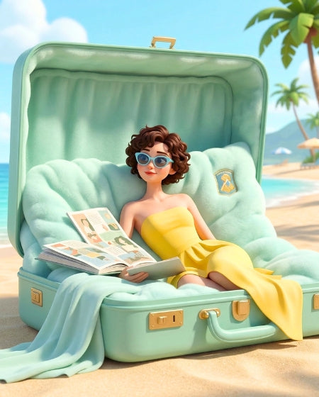 Essentiels de plage