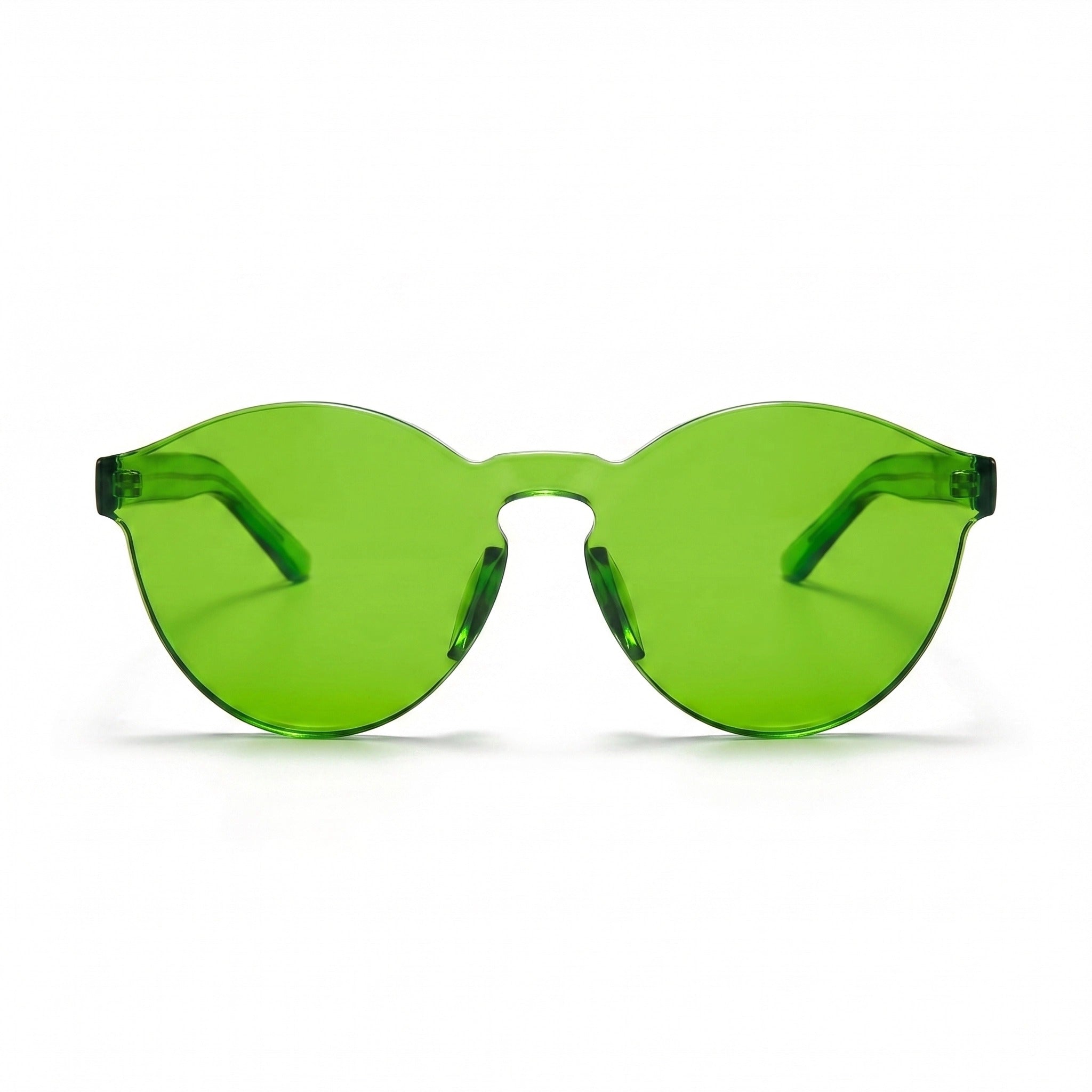 Lunettes de soleil plates- lunettes de soleil miroir UV400