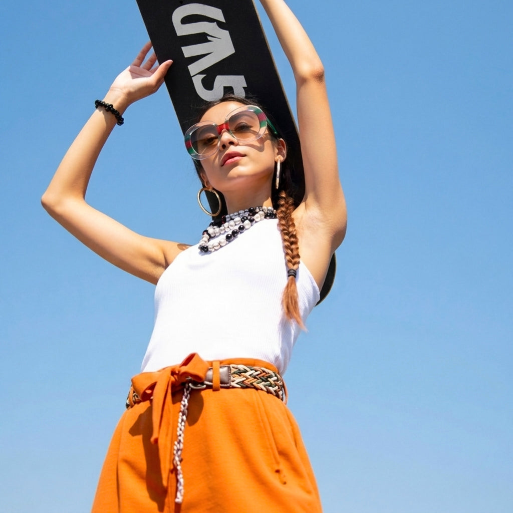 Lunettes de soleil rondes pour femmes, marque de styliste Vintage rétro surdimensionnées, lunettes de soleil pour femmes