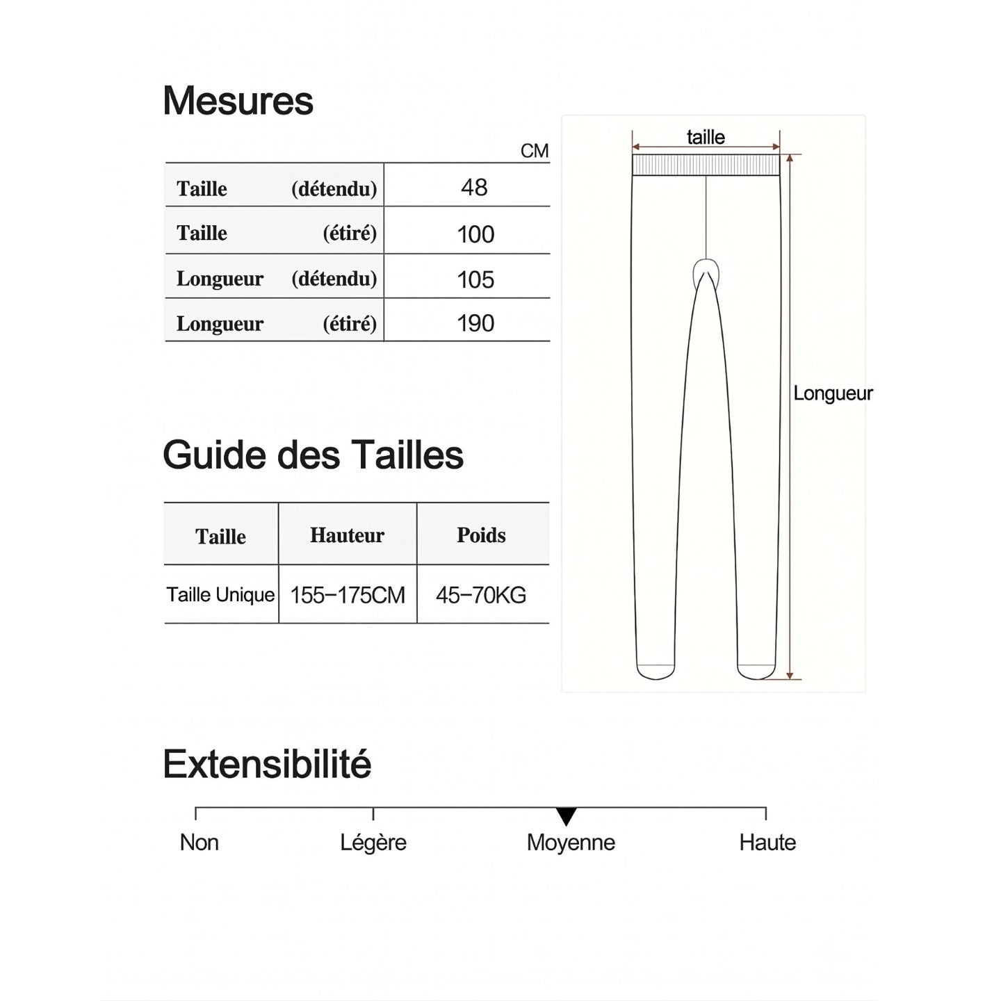 Collants pour femmes en polyester à motif cœur, parfaits pour la Saint-Valentin et les fêtes.