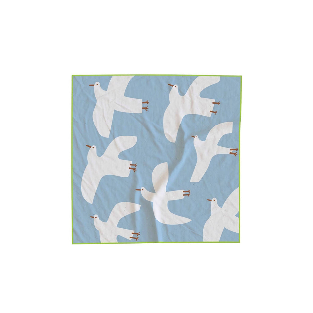 Magic Wrap – Tissu auto-adhésif réutilisable pour organiser soins et essentiels | Lavable, portable et idéal en voyage | Pochette cosmétique / trousse de maquillage multifonction