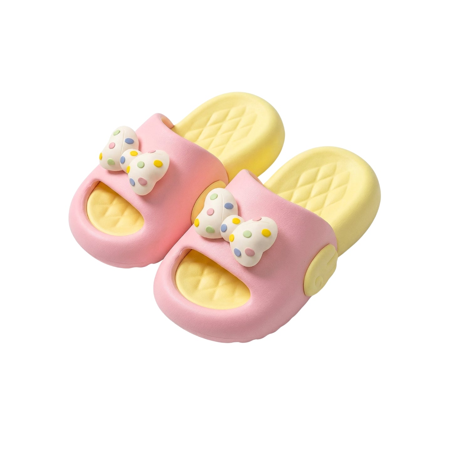 Adorables Claquettes Animaux Sandales d'Été Souples