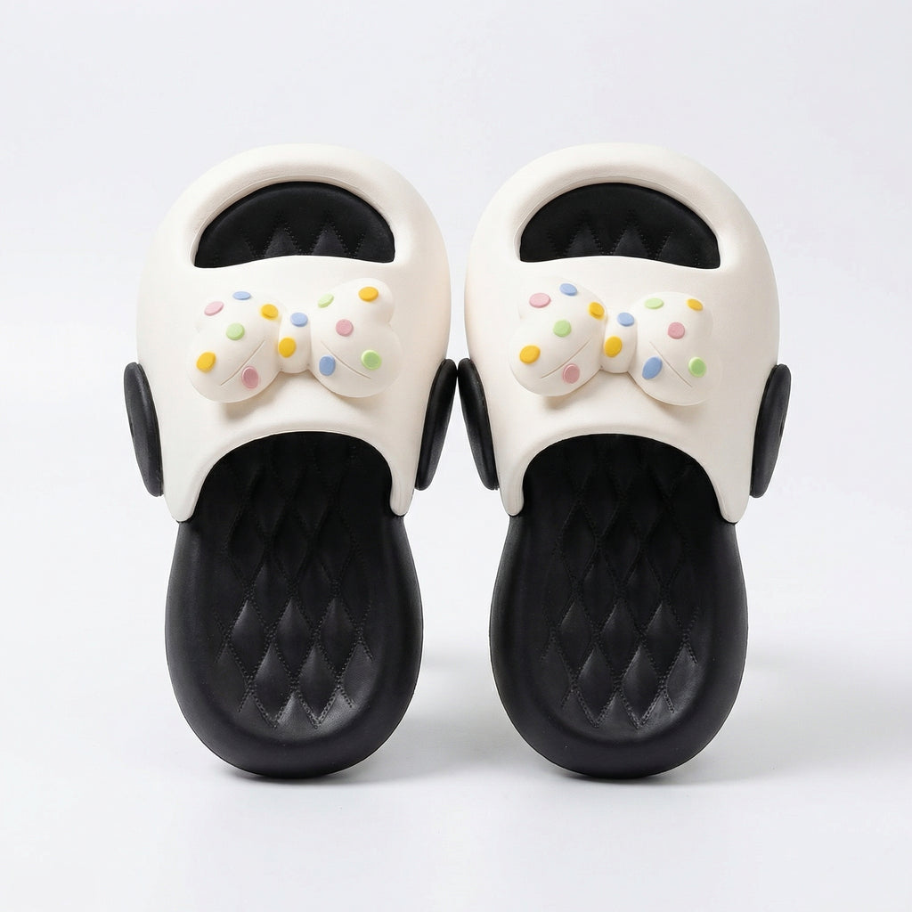 Adorables Claquettes Animaux Sandales d'Été Souples