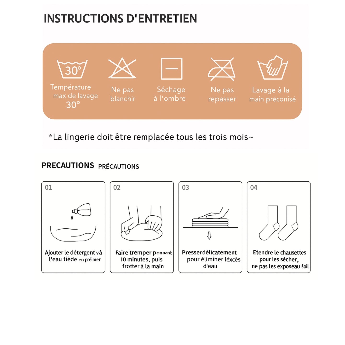 Chaussettes hautes épaisses style Y2K – Coton tricoté doux, bord roulé confortable, parfaites avec mocassins, baskets, Birkenstock ou UGG